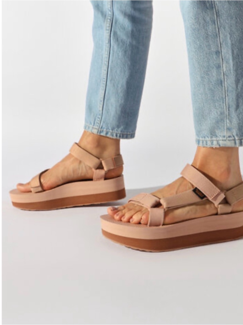 Teva Women's Flatform Universal Sandals